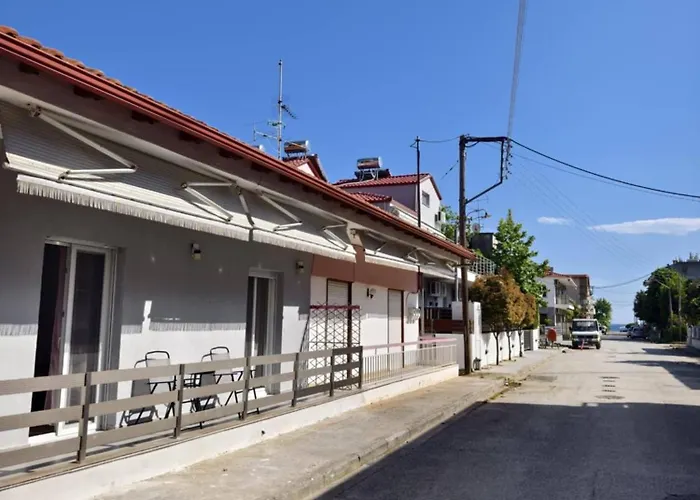 Σπίτι διακοπών Kaplan House *
